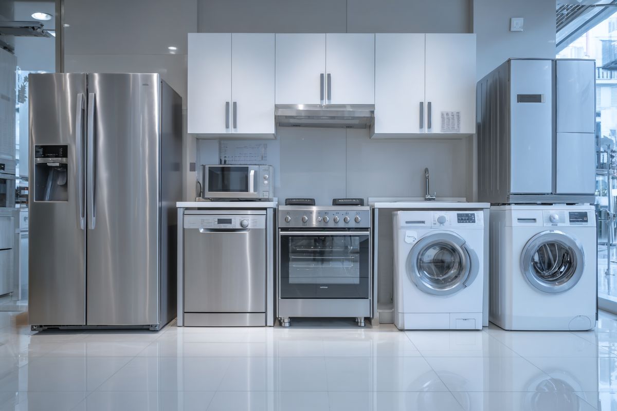 Konak Beyaz Eşya Servisi